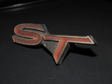 76 77 Toyota Celica OEM Front Grille ST Emblem Badge