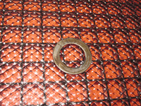 85 Chevrolet Corvette OEM Engine Cylinder Head Valve Springs Washer