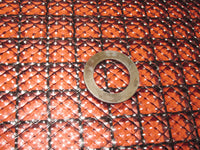 85 Chevrolet Corvette OEM Engine Cylinder Head Valve Springs Washer