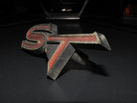 76 77 Toyota Celica OEM Front Grille ST Emblem Badge