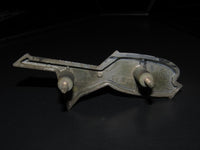 76 77 Toyota Celica OEM Front Grille ST Emblem Badge