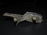 76 77 Toyota Celica OEM Front Grille ST Emblem Badge