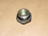 79 80 81 82 83 Datsun 280zx OEM M/T Transmission Oil Block Off Pivot Bolt Plug