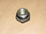 79 80 81 82 83 Datsun 280zx OEM M/T Transmission Oil Block Off Pivot Bolt Plug