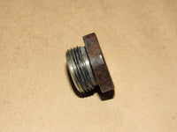 79 80 81 82 83 Datsun 280zx OEM M/T Transmission Oil Block Off Pivot Bolt Plug