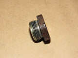 79 80 81 82 83 Datsun 280zx OEM M/T Transmission Oil Block Off Pivot Bolt Plug