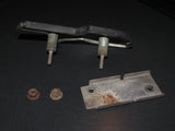 76 77 Toyota Celica OEM Front Grille ST Emblem Badge