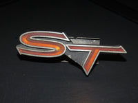 76 77 Toyota Celica OEM Front Grille ST Emblem Badge