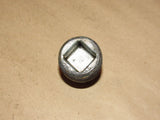 79 80 81 82 83 Datsun 280zx OEM M/T Transmission Magnetic Oil Drain Plug