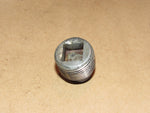 79 80 81 82 83 Datsun 280zx OEM M/T Transmission Magnetic Oil Drain Plug