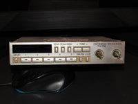 84 85 Mazda RX7 OEM Clarion Stereo Radio AM FM Receiver Unit