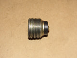 79 80 81 82 83 Datsun 280zx OEM M/T Transmission Magnetic Oil Drain Plug