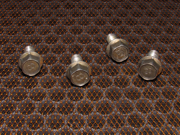 90-97 Mazda Miata OEM Front Stabilizer Bar Mounting Mounting Bolt Set