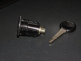 86 87 88 Mazda RX7 OEM Hatch Door Trunk Lock Cylinder Tumbler & Key