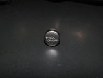 91-01 Acura NSX OEM Stereo Radio On Off Switch Cap
