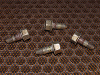 90-97 Mazda Miata OEM Front Stabilizer Bar Mounting Mounting Bolt Set