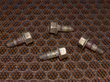 90-97 Mazda Miata OEM Front Stabilizer Bar Mounting Mounting Bolt Set
