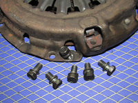94 95 96 97 Toyota Celica 1.8L 7AFE OEM Clutch Mounting Bolt Set
