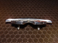 63 Chevrolet Corvette OEM Fender Emblem Badge
