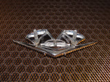 63 Chevrolet Corvette OEM Fender Emblem Badge