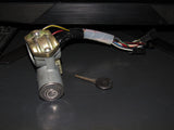 86 87 88 Mazda RX7 OEM Ignition Lock Cylinder Ignition Switch & Key