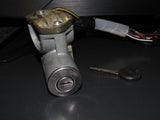 86 87 88 Mazda RX7 OEM Ignition Lock Cylinder Ignition Switch & Key