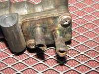 93 94 95 96 97 Honda Del Sol SI VTEC D16Z6 OEM Idle Air Control Valve IACV
