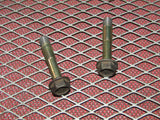 93 94 95 96 97 Honda Del Sol SI VTEC D16Z6 OEM Idle Air Control Valve IACV Mounting Bolts