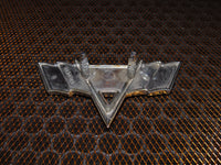 64 65 66 67 Chevrolet Corvette OEM Fender Emblem Badge