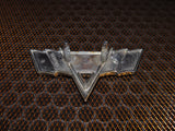 64 65 66 67 Chevrolet Corvette OEM Fender Emblem Badge
