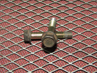 93 94 95 96 97 Honda Del Sol SI VTEC D16Z6 OEM Idle Air Control Valve IACV Mounting Bolts