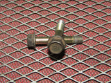 93 94 95 96 97 Honda Del Sol SI VTEC D16Z6 OEM Idle Air Control Valve IACV Mounting Bolts