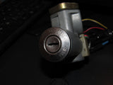 86 87 88 Mazda RX7 OEM Ignition Lock Cylinder Ignition Switch & Key