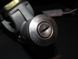 86 87 88 Mazda RX7 OEM Ignition Lock Cylinder Ignition Switch & Key