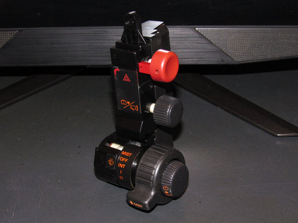 86 87 88 Mazda RX7 OEM Front & Rear Wiper & Hazard Light Switch