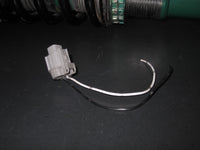 99-02 Nissan Skyline GT-R OEM Front Turn Signal Light Bulb Socket Pigtail Harness - Left