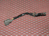 93 94 95 96 97 Honda Del Sol SI VTEC D16Z6 OEM Idle Air Control Valve IACV Pigtail Harness