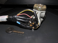 86 87 88 Mazda RX7 OEM Ignition Lock Cylinder Ignition Switch & Key