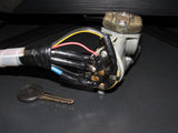 86 87 88 Mazda RX7 OEM Ignition Lock Cylinder Ignition Switch & Key