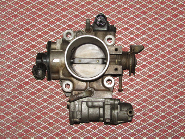 93 94 95 96 97 Honda Del Sol SI VTEC D16Z6 OEM Throttle Body - M/T