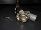 86 87 88 Mazda RX7 OEM Ignition Lock Cylinder Ignition Switch & Key