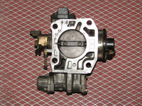 93 94 95 96 97 Honda Del Sol SI VTEC D16Z6 OEM Throttle Body - M/T