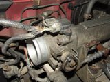 93 94 95 96 97 Honda Del Sol SI VTEC D16Z6 OEM Throttle Body - M/T