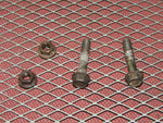 93 94 95 96 97 Honda Del Sol SI VTEC D16Z6 OEM Throttle Body Mounting Bolts - M/T