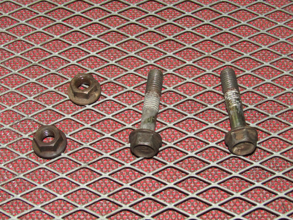 93 94 95 96 97 Honda Del Sol SI VTEC D16Z6 OEM Throttle Body Mounting Bolts - M/T