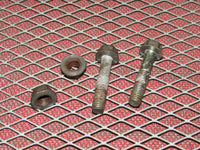93 94 95 96 97 Honda Del Sol SI VTEC D16Z6 OEM Throttle Body Mounting Bolts - M/T