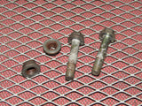 93 94 95 96 97 Honda Del Sol SI VTEC D16Z6 OEM Throttle Body Mounting Bolts - M/T