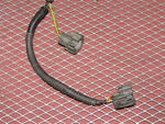 93 94 95 96 97 Honda Del Sol SI VTEC D16Z6 OEM Throttle Body TPS & Map Sensor Pigtail Harness