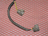 93 94 95 96 97 Honda Del Sol SI VTEC D16Z6 OEM Throttle Body TPS & Map Sensor Pigtail Harness