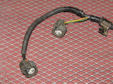 93 94 95 96 97 Honda Del Sol SI VTEC D16Z6 OEM Throttle Body TPS & Map Sensor Pigtail Harness